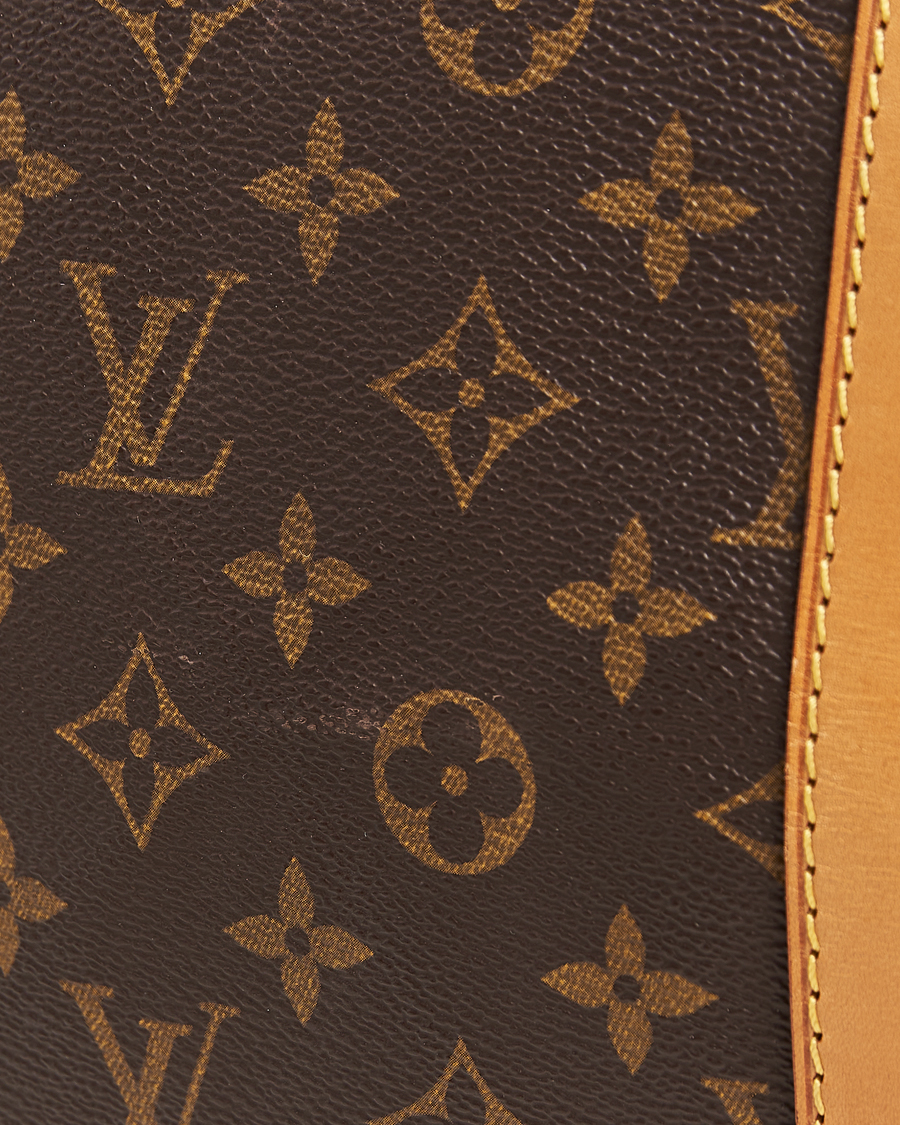 Herren | Louis Vuitton Pre-Owned Keepall Bandoulière 55 Monogram | Louis Vuitton Pre-Owned | Keepall Bandoulière 55 Monogram