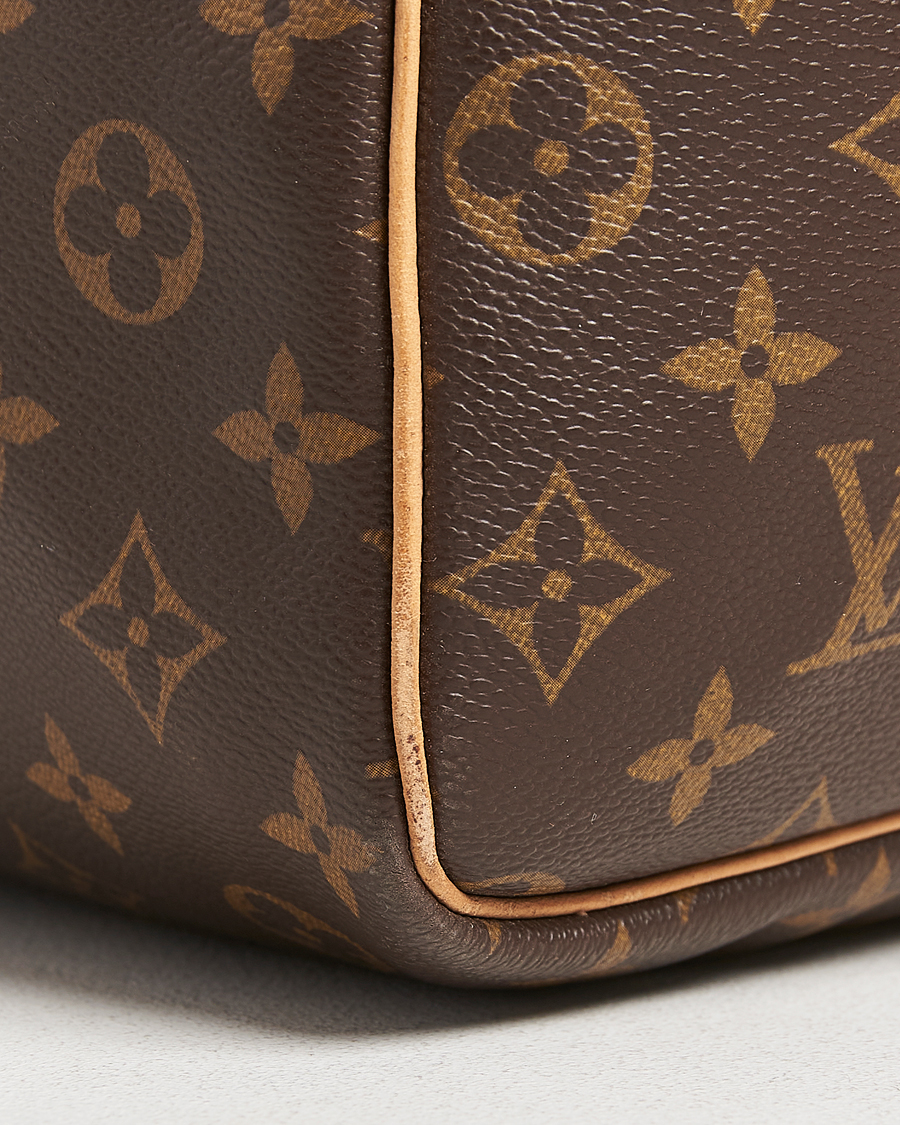 Herren | Louis Vuitton Pre-Owned Keepall Bandoulière 60 Monogram | Louis Vuitton Pre-Owned | Keepall Bandoulière 60 Monogram