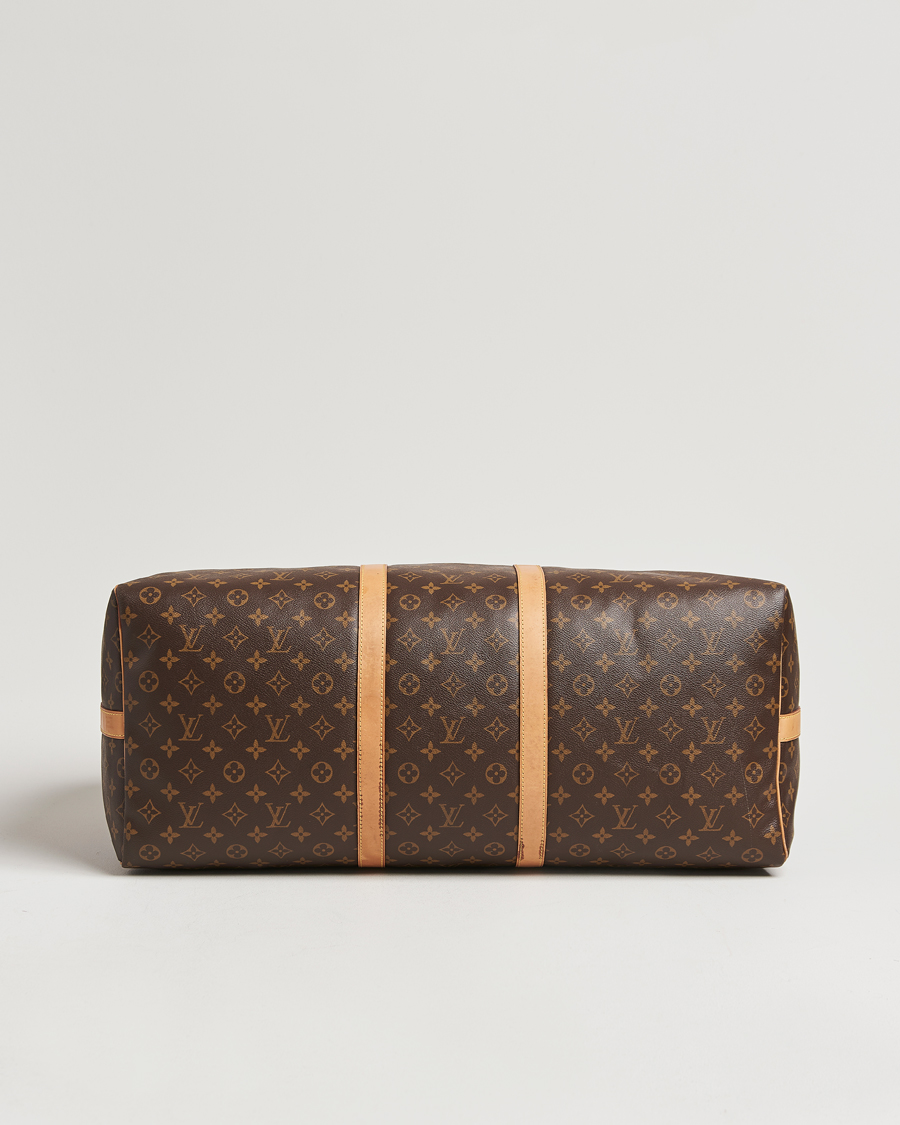 Herren | Louis Vuitton Pre-Owned Keepall Bandoulière 60 Monogram | Louis Vuitton Pre-Owned | Keepall Bandoulière 60 Monogram