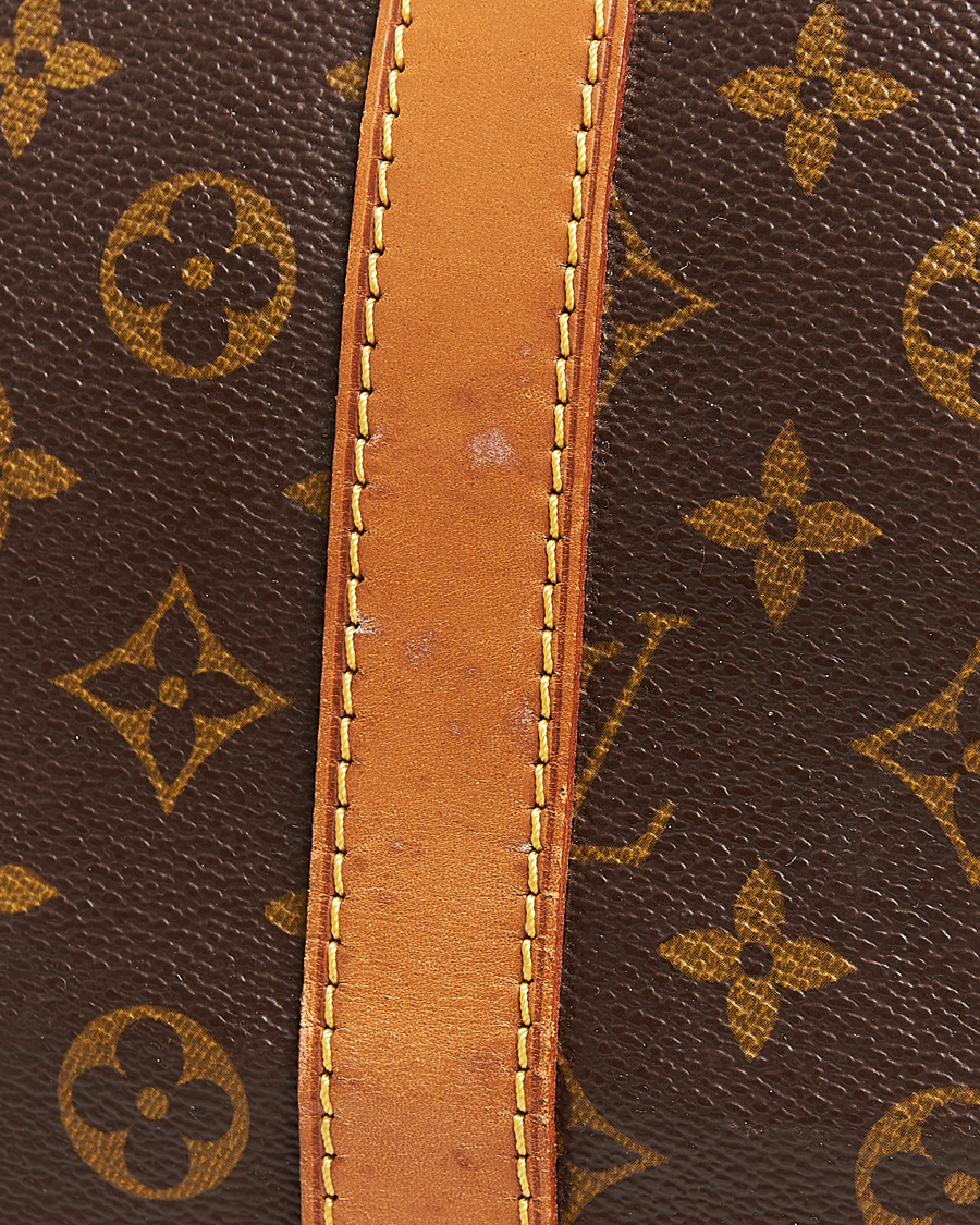 Herren | Louis Vuitton Pre-Owned Keepall Bandoulière 55 Monogram  | Louis Vuitton Pre-Owned | Keepall Bandoulière 55 Monogram 