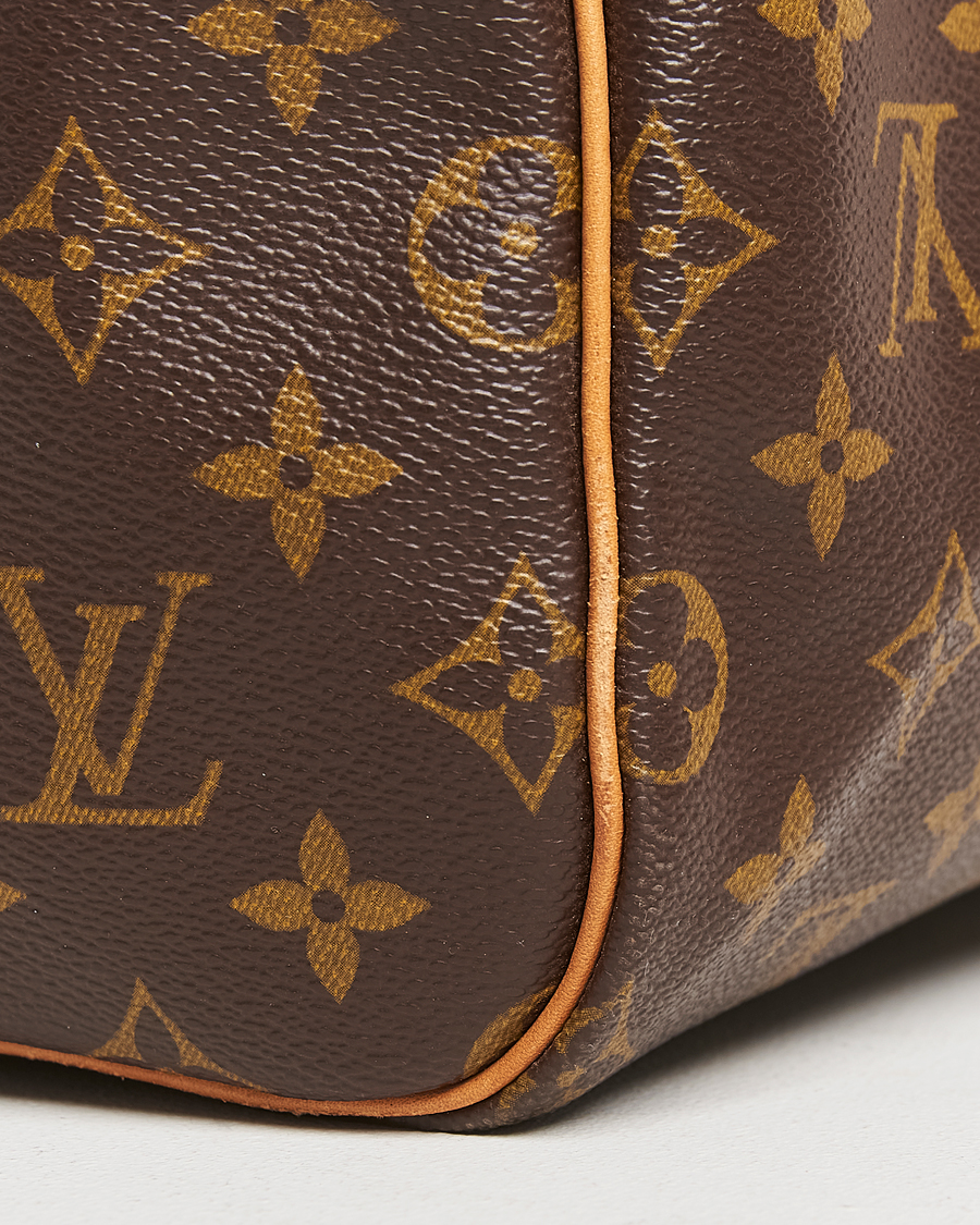 Herren | Louis Vuitton Pre-Owned Keepall Bandoulière 55 Monogram  | Louis Vuitton Pre-Owned | Keepall Bandoulière 55 Monogram 