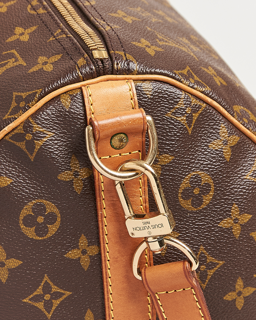 Herren | Louis Vuitton Pre-Owned Keepall Bandoulière 55 Monogram  | Louis Vuitton Pre-Owned | Keepall Bandoulière 55 Monogram 