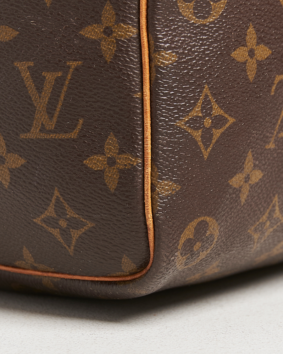 Herren | Louis Vuitton Pre-Owned Keepall 50 Bag Monogram | Louis Vuitton Pre-Owned | Keepall 50 Bag Monogram