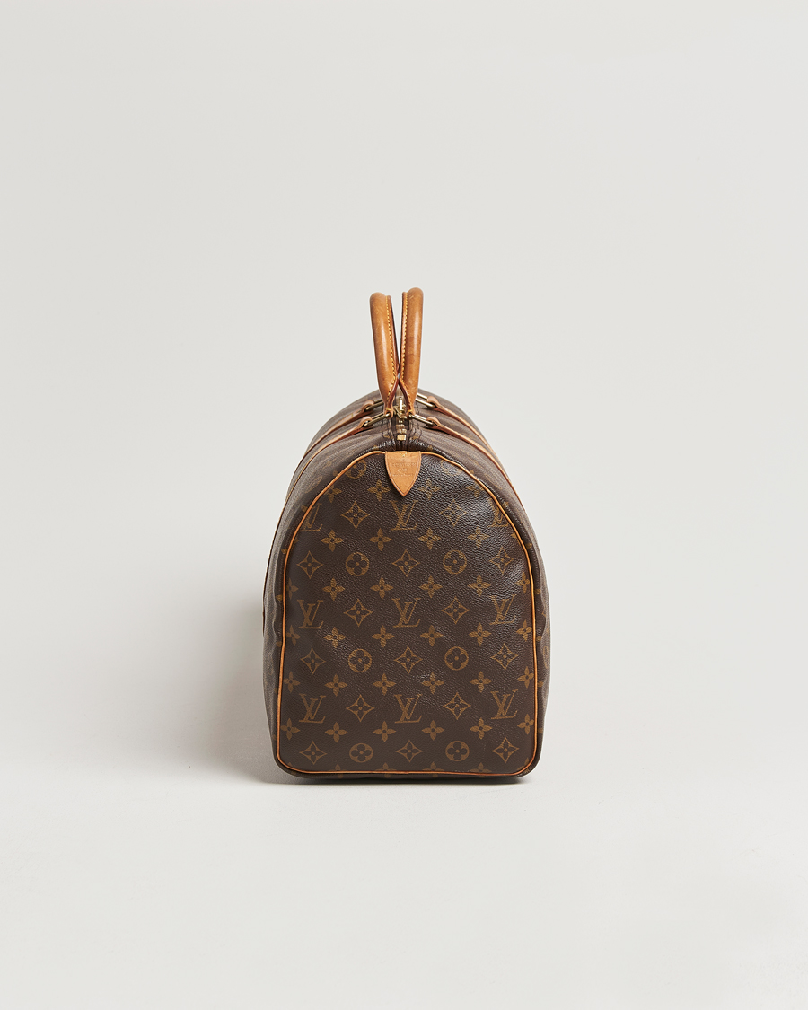 Herren | Louis Vuitton Pre-Owned Keepall 50 Bag Monogram | Louis Vuitton Pre-Owned | Keepall 50 Bag Monogram