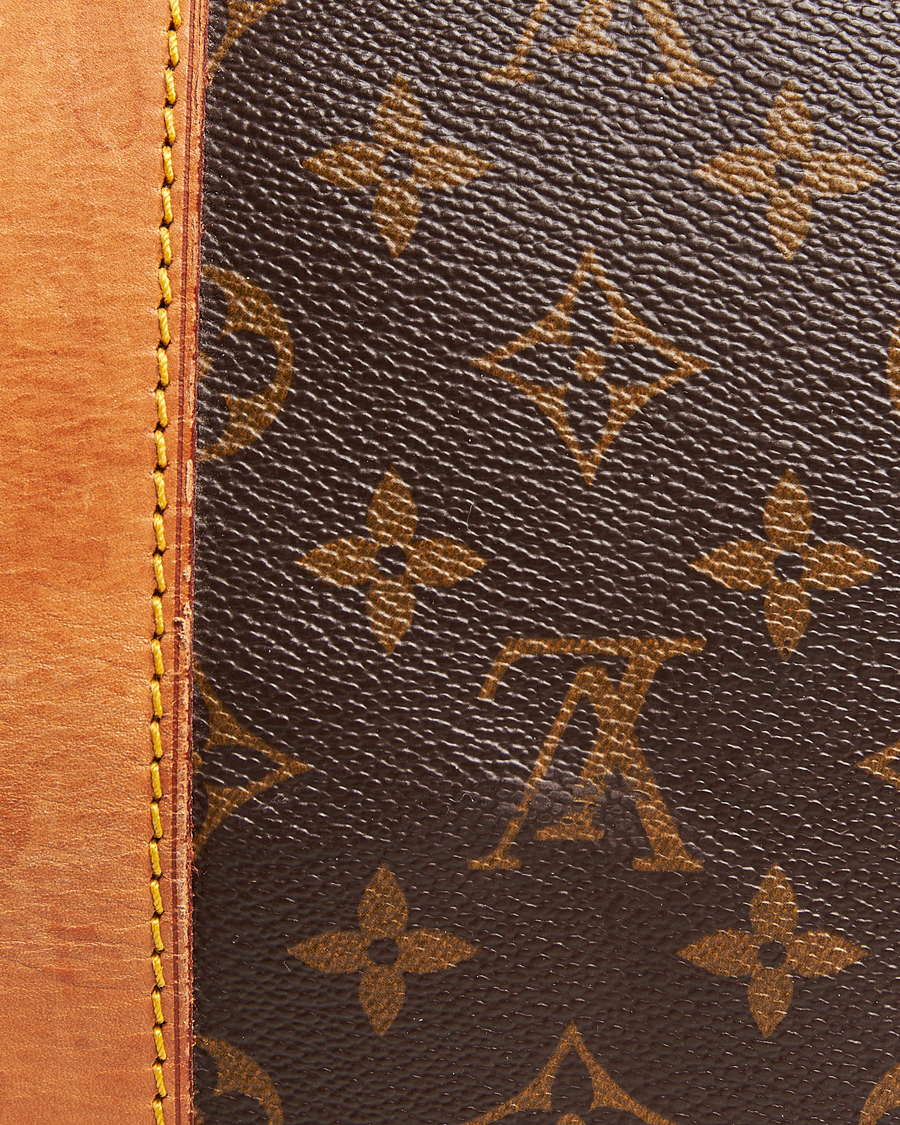 Herren | Louis Vuitton Pre-Owned Keepall 50 Bag Monogram | Louis Vuitton Pre-Owned | Keepall 50 Bag Monogram