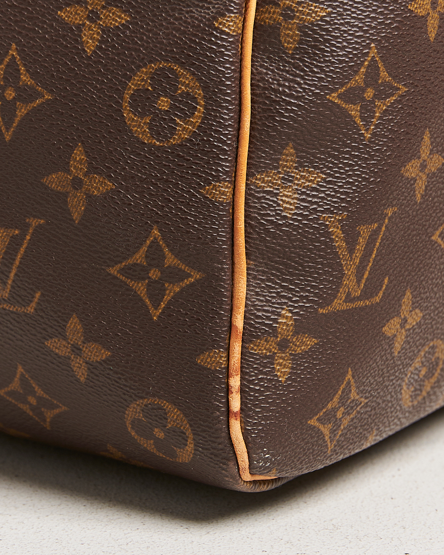 Herren | Louis Vuitton Pre-Owned Keepall 50 Bag Monogram | Louis Vuitton Pre-Owned | Keepall 50 Bag Monogram