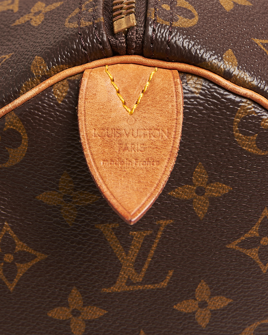 Herren | Louis Vuitton Pre-Owned Keepall 50 Bag Monogram | Louis Vuitton Pre-Owned | Keepall 50 Bag Monogram