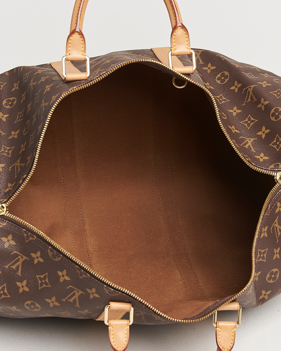 Herren | Louis Vuitton Pre-Owned Keepall 50 Bag Monogram | Louis Vuitton Pre-Owned | Keepall 50 Bag Monogram