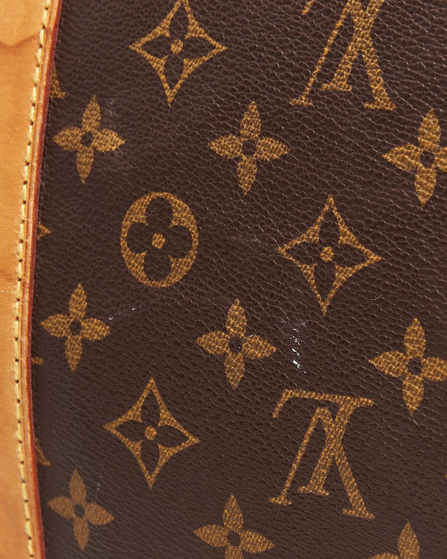 Herren | Louis Vuitton Pre-Owned Keepall Bandoulière 60 Monogram | Louis Vuitton Pre-Owned | Keepall Bandoulière 60 Monogram