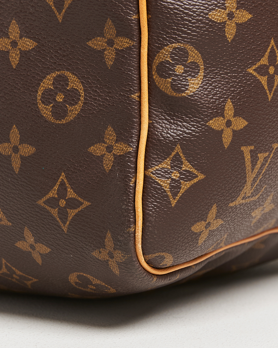 Herren | Louis Vuitton Pre-Owned Keepall Bandoulière 60 Monogram | Louis Vuitton Pre-Owned | Keepall Bandoulière 60 Monogram