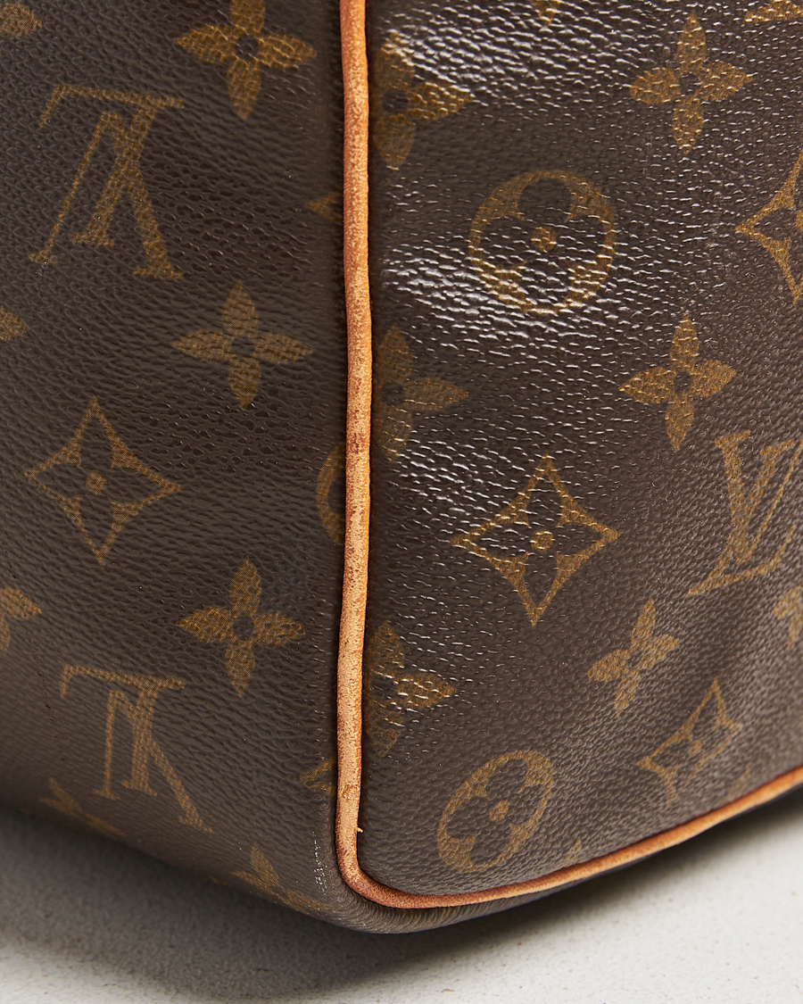 Herren | Louis Vuitton Pre-Owned Keepall 45 Bag Monogram | Louis Vuitton Pre-Owned | Keepall 45 Bag Monogram