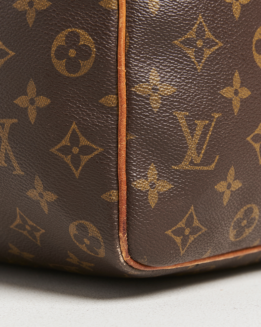 Herren | Louis Vuitton Pre-Owned Keepall 50 Bag Monogram | Louis Vuitton Pre-Owned | Keepall 50 Bag Monogram