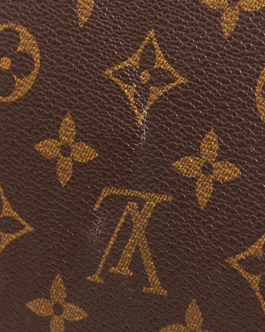 Herren | Louis Vuitton Pre-Owned Keepall 55 Bag Monogram | Louis Vuitton Pre-Owned | Keepall 55 Bag Monogram