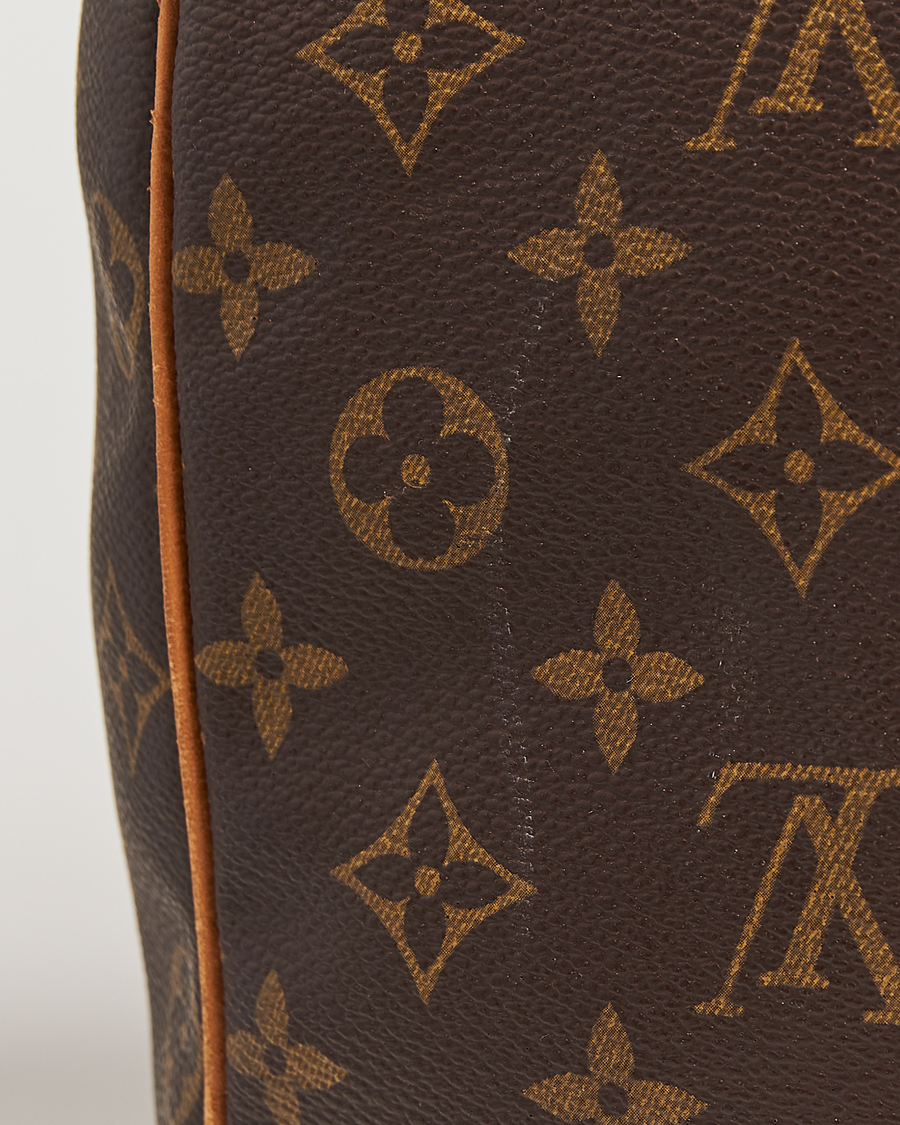 Herren | Louis Vuitton Pre-Owned Keepall Bandoulière 60 Monogram | Louis Vuitton Pre-Owned | Keepall Bandoulière 60 Monogram