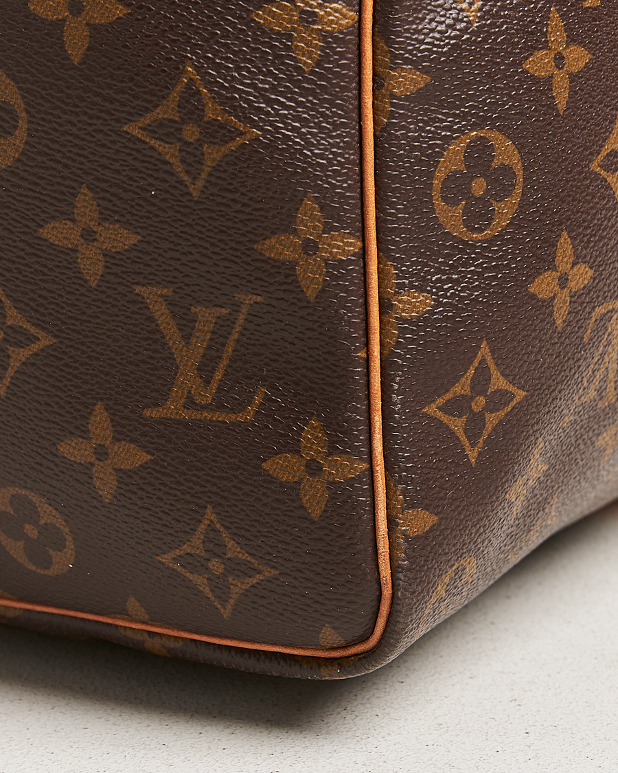 Herren | Louis Vuitton Pre-Owned Keepall 50 Bag Monogram | Louis Vuitton Pre-Owned | Keepall 50 Bag Monogram