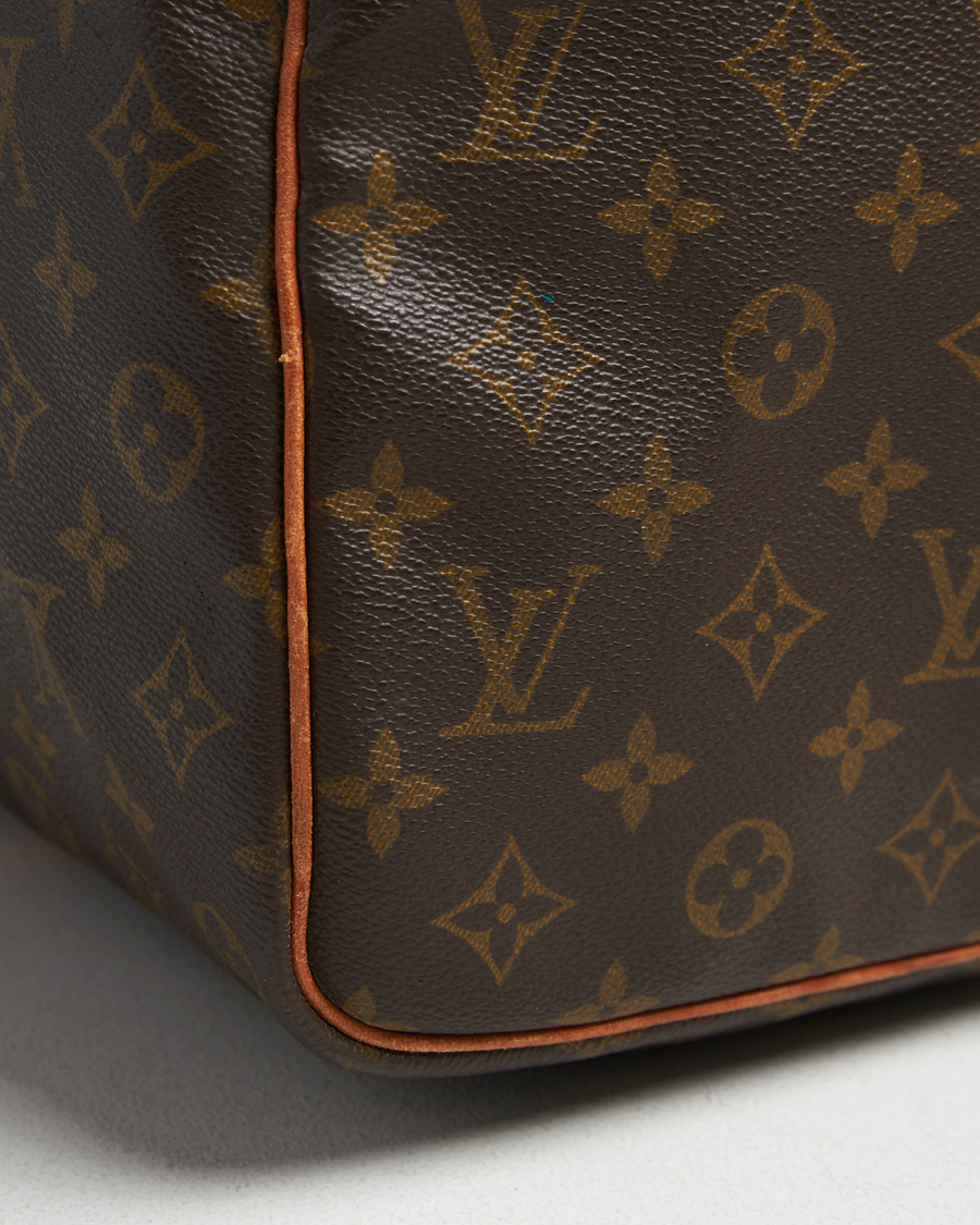 Herren | Louis Vuitton Pre-Owned Keepall 50 Bag Monogram | Louis Vuitton Pre-Owned | Keepall 50 Bag Monogram