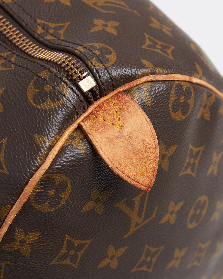 Herren | Louis Vuitton Pre-Owned Keepall 50 Bag Monogram | Louis Vuitton Pre-Owned | Keepall 50 Bag Monogram