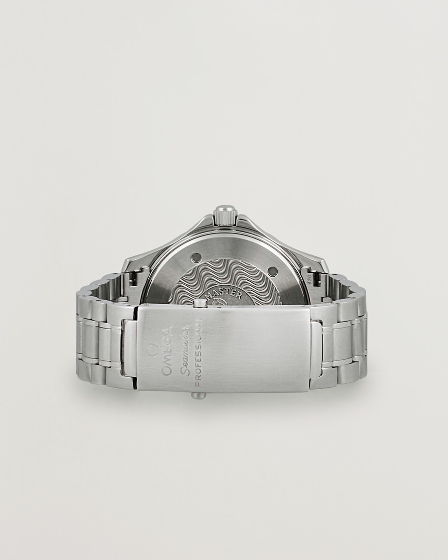 Herren | Omega Pre-Owned Seamaster 300 2230.50 Silver | Omega Pre-Owned | Seamaster 300 2230.50 Silver