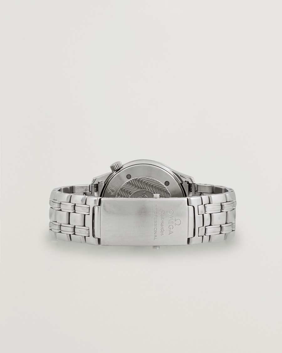 Herren | Omega Pre-Owned Seamaster 300 2531.80 Silver | Omega Pre-Owned | Seamaster 300 2531.80 Silver