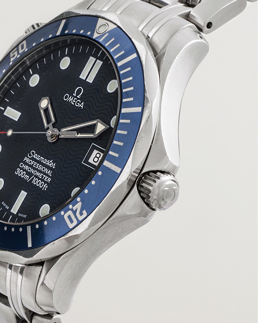 Herren | Omega Pre-Owned Seamaster 300 2531.80 Silver | Omega Pre-Owned | Seamaster 300 2531.80 Silver