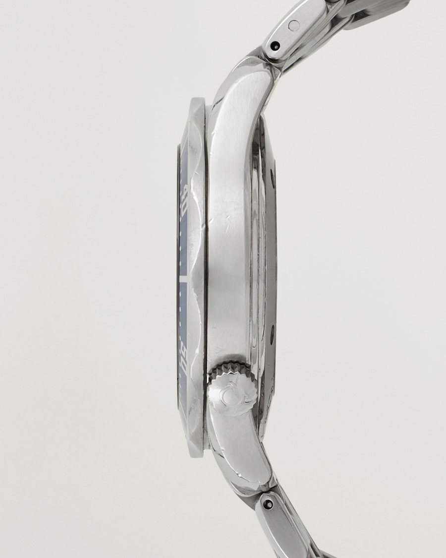 Herren | Omega Pre-Owned Seamaster 300 2531.80 Silver | Omega Pre-Owned | Seamaster 300 2531.80 Silver