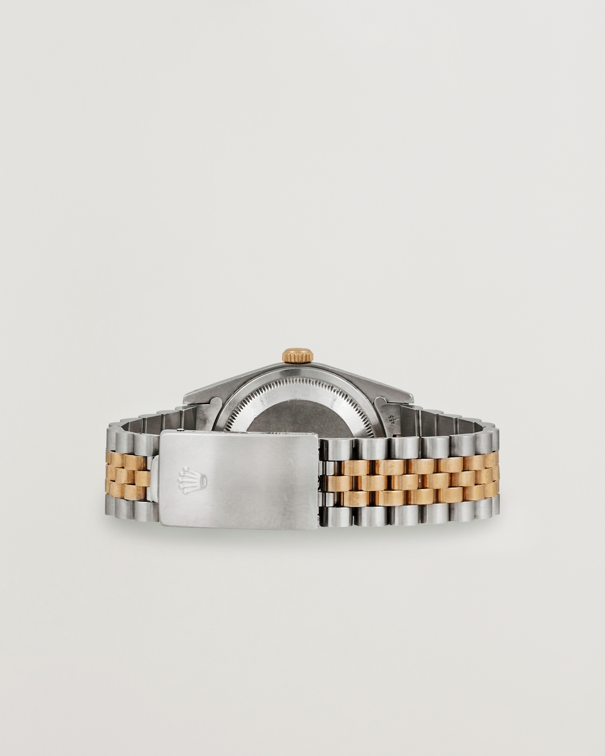 Herren | Rolex Pre-Owned Datejust G/S 16233 Silver | Rolex Pre-Owned | Datejust G/S 16233 Silver