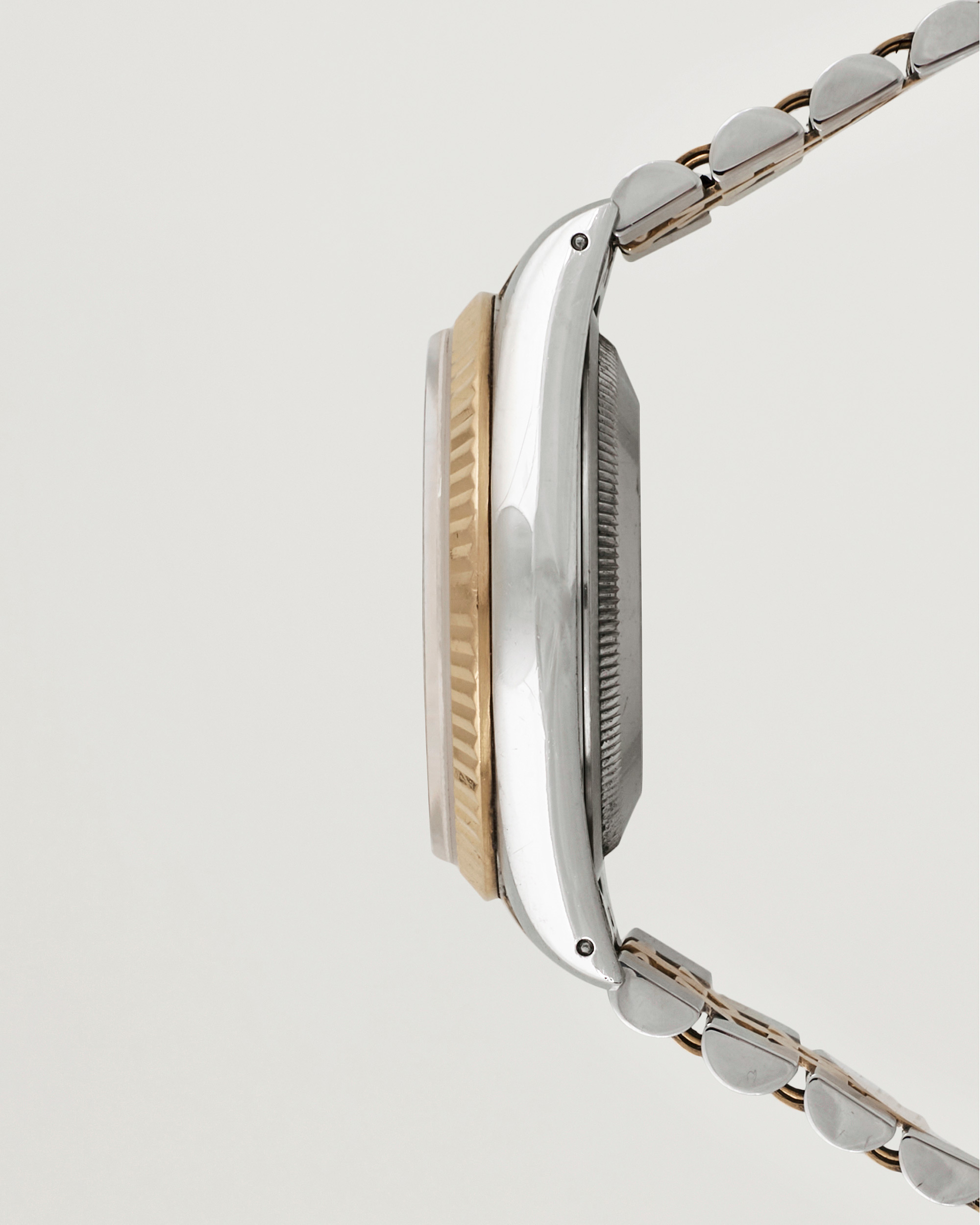 Herren | Rolex Pre-Owned Datejust G/S 16233 Silver | Rolex Pre-Owned | Datejust G/S 16233 Silver