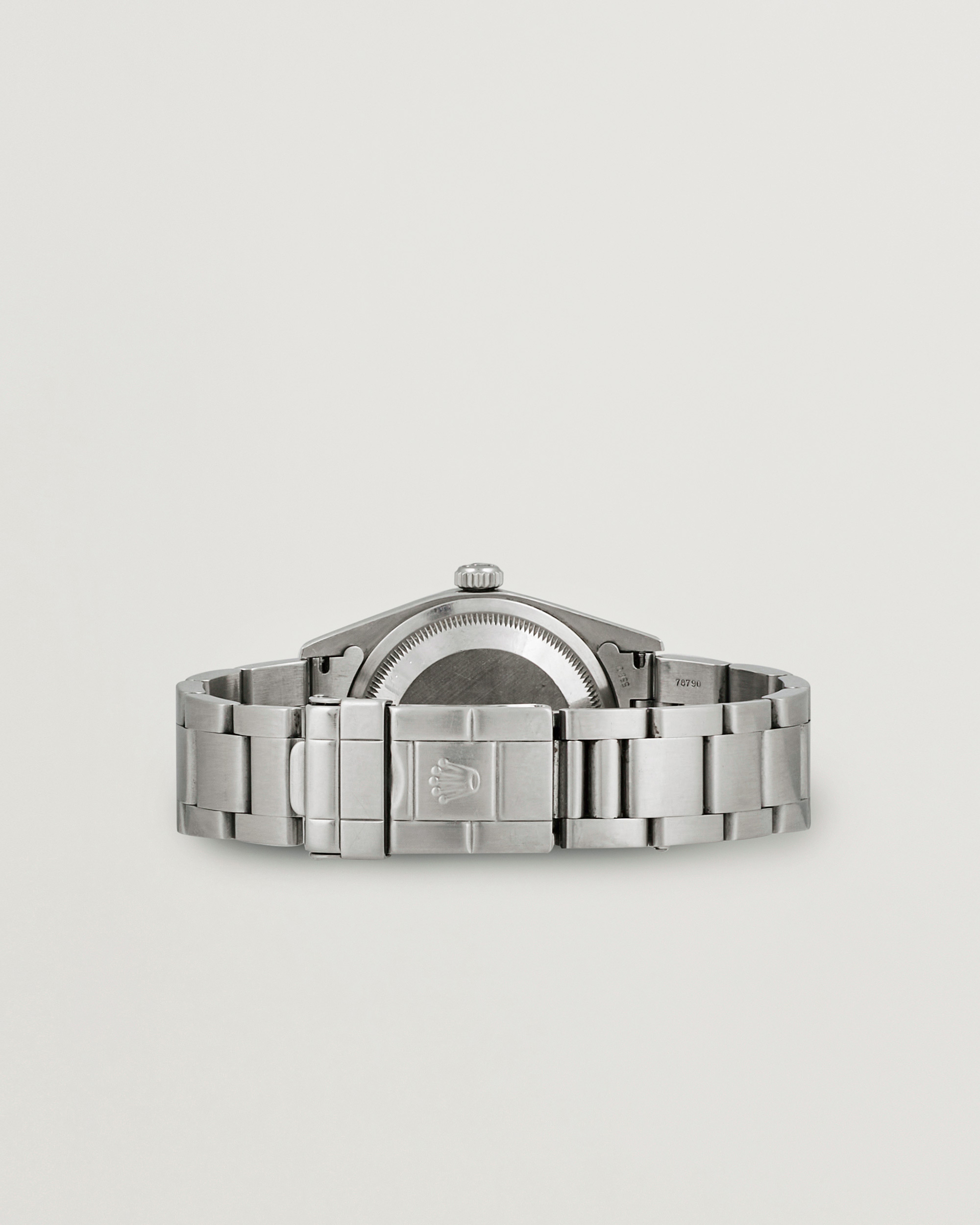 Herren | Rolex Pre-Owned Explorer 14270 Silver | Rolex Pre-Owned | Explorer 14270 Silver