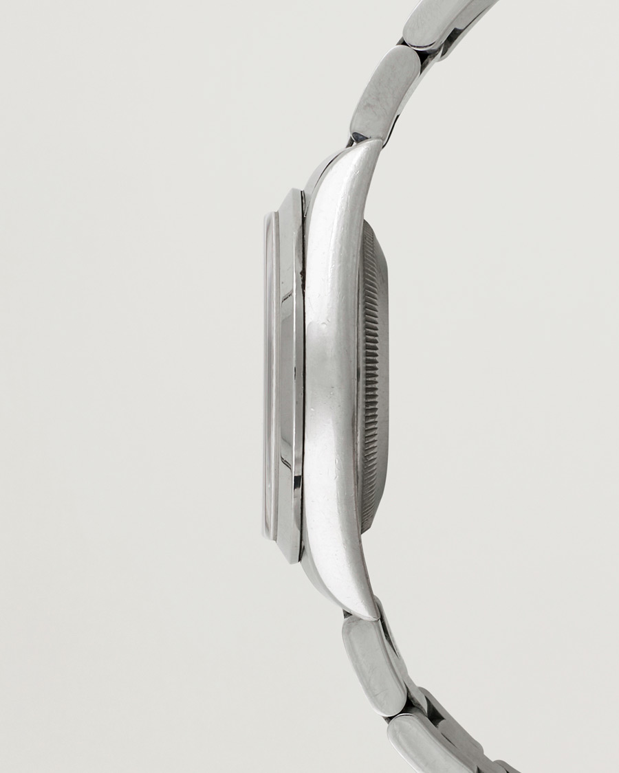 Herren | Rolex Pre-Owned Explorer 14270 Silver | Rolex Pre-Owned | Explorer 14270 Silver