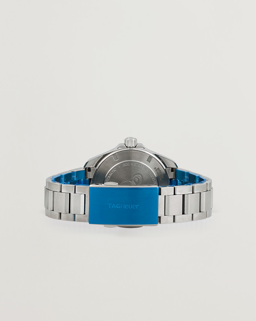 Herren | Tag Heuer Pre-Owned Aquaracer 300M Caliber 5 Silver | Tag Heuer Pre-Owned | Aquaracer 300M Caliber 5 Silver