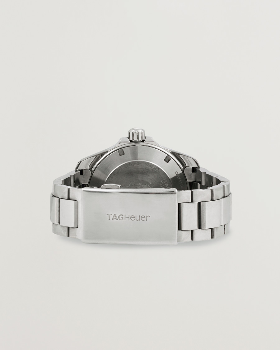 Herren | Tag Heuer Pre-Owned Aquaracer 300M Silver | Tag Heuer Pre-Owned | Aquaracer 300M Silver