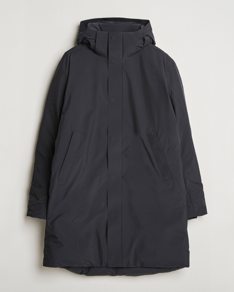 Herren | Jacken | J.Lindeberg | Alon Down Parka Black