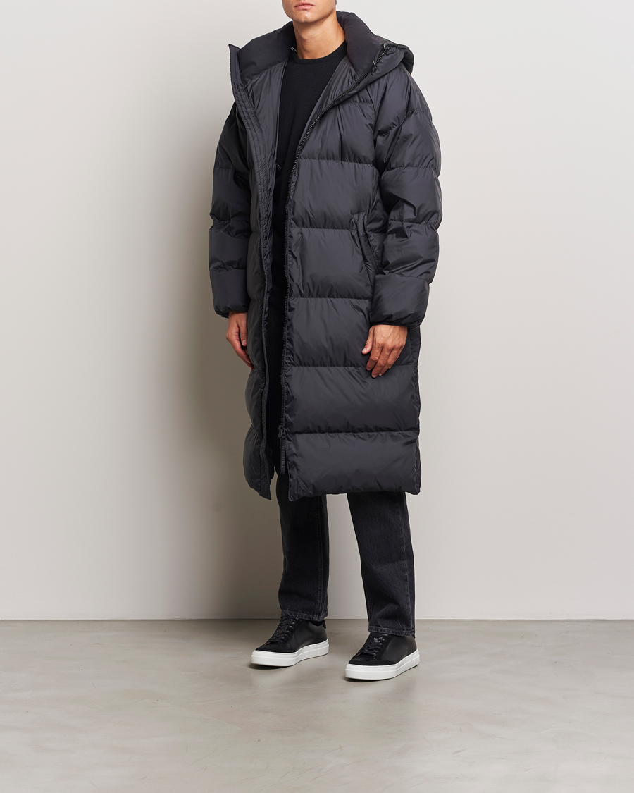 Herren | Jacken | J.Lindeberg | Anderson Down Parka Black