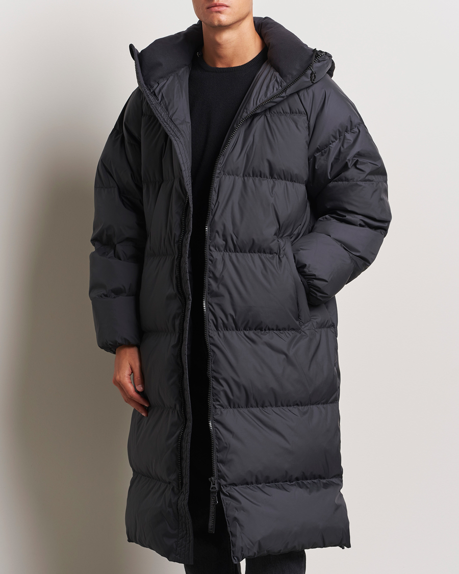 Herren | Jacken | J.Lindeberg | Anderson Down Parka Black