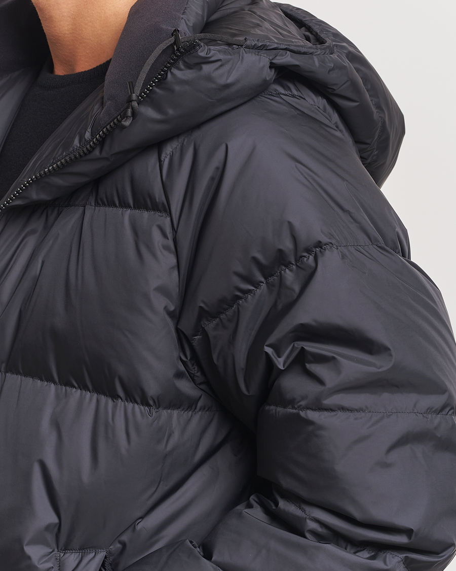 Herren | Jacken | J.Lindeberg | Anderson Down Parka Black