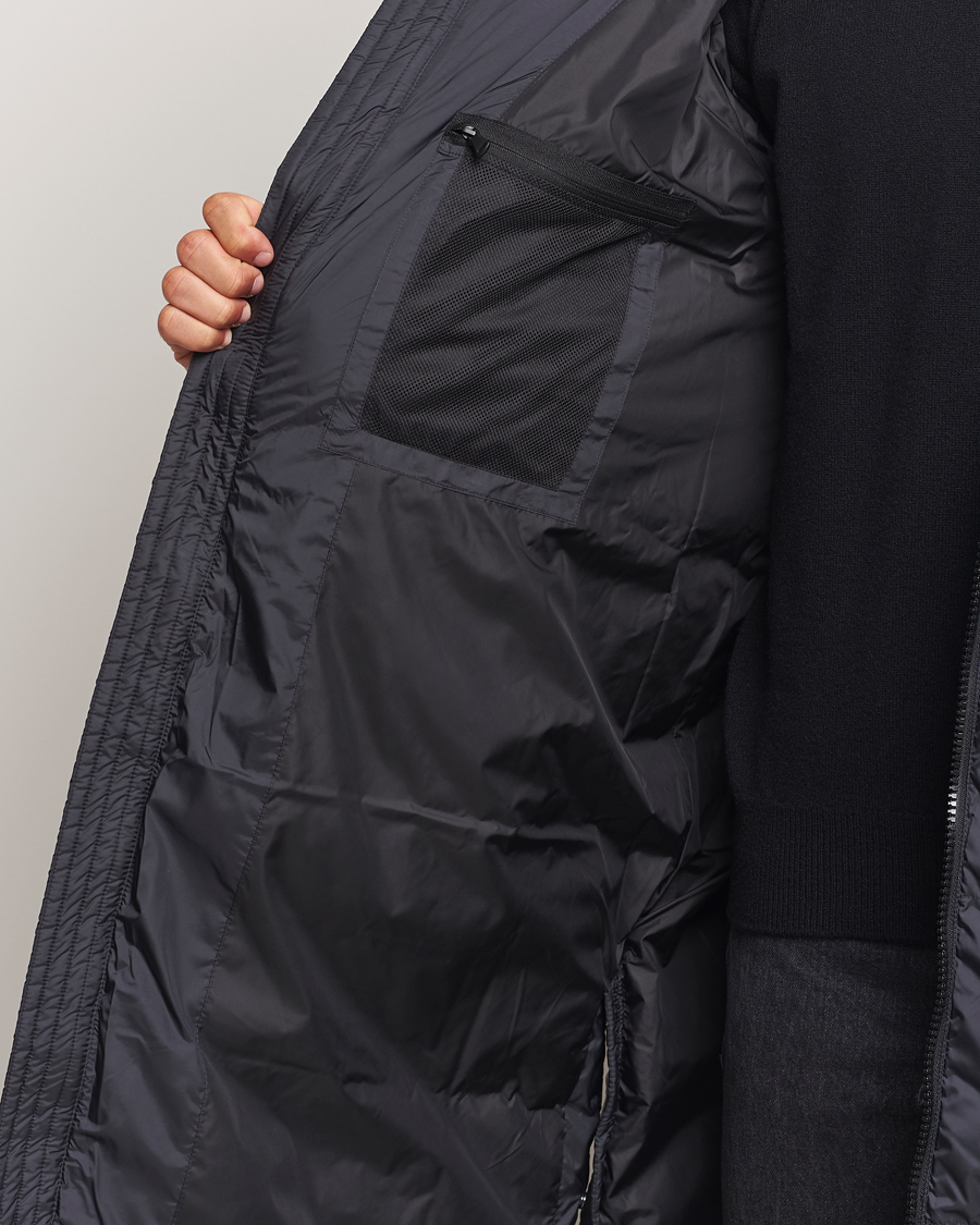 Herren | Jacken | J.Lindeberg | Anderson Down Parka Black