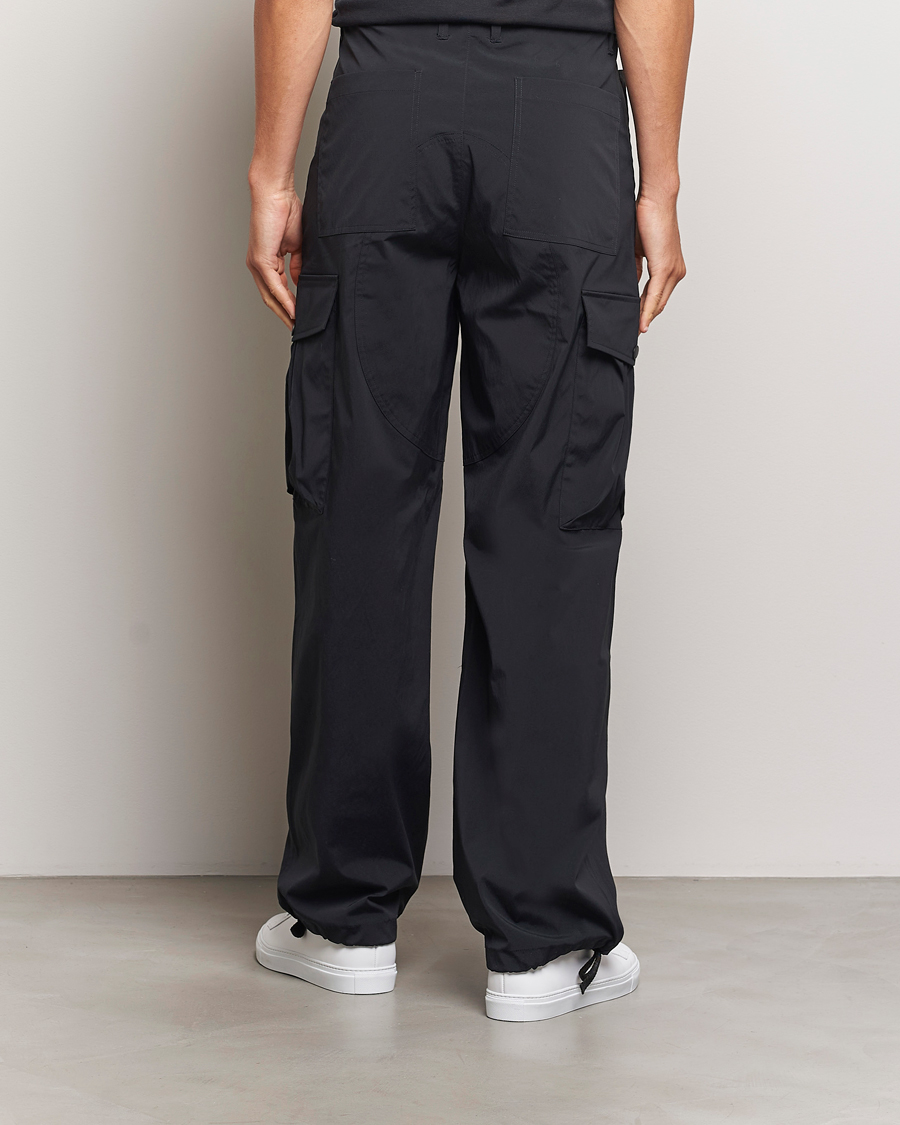 Herren | Hosen | J.Lindeberg | Cosmo Tech Cargo Pants Black