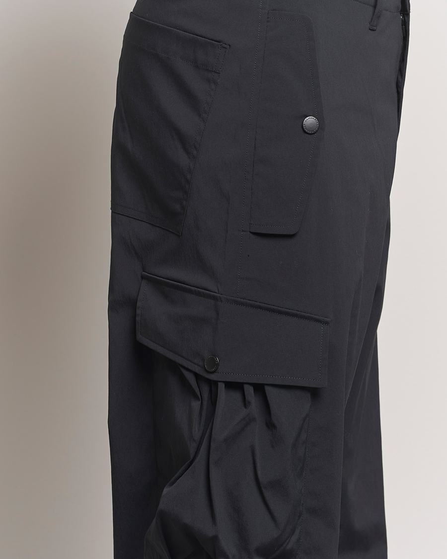 Herren | Hosen | J.Lindeberg | Cosmo Tech Cargo Pants Black