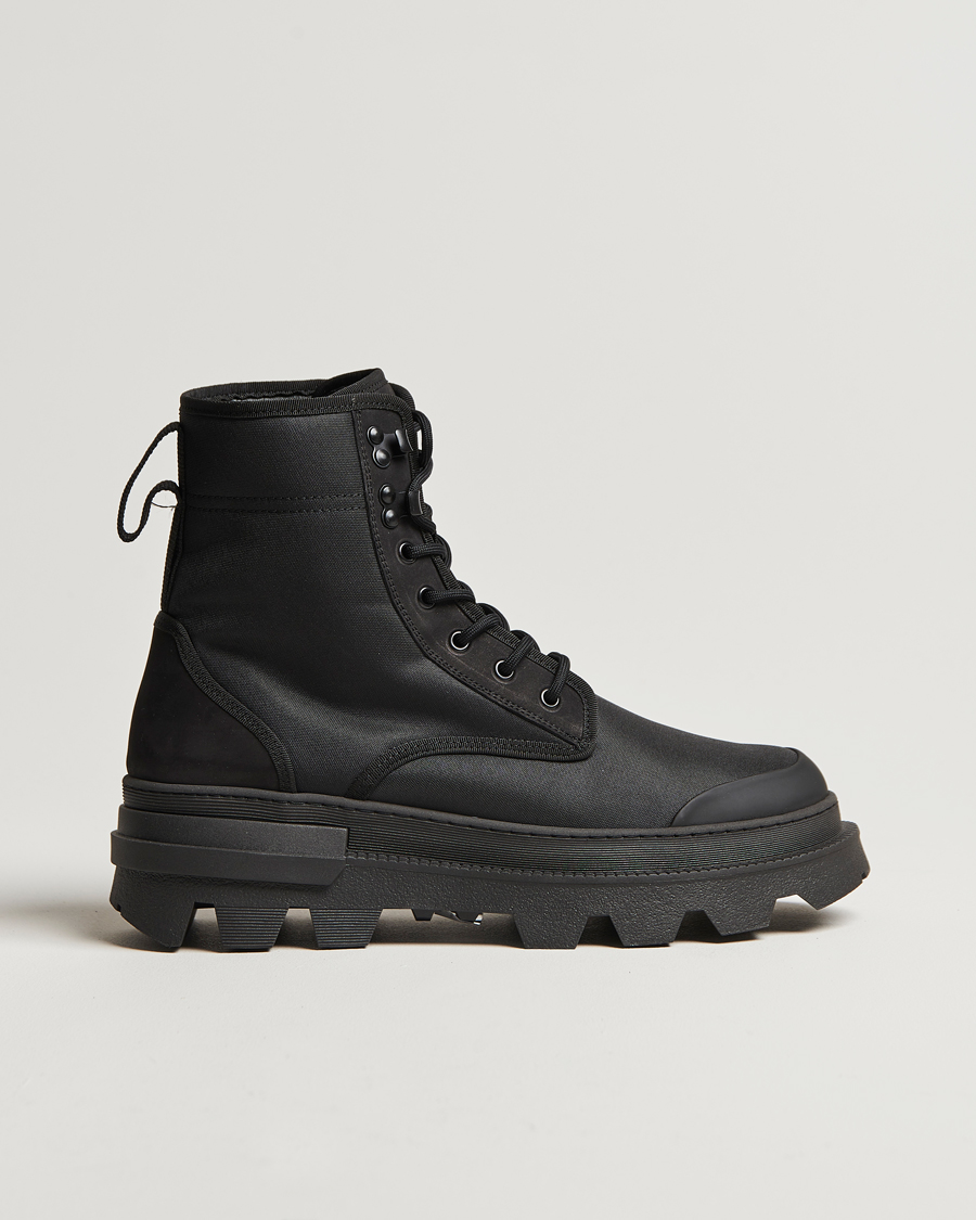 Herren | J.Lindeberg Alfa Tech Boot Black | J.Lindeberg | Alfa Tech Boot Black