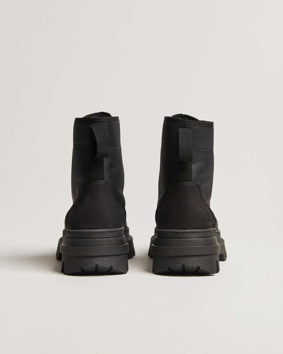 Herren | J.Lindeberg Alfa Tech Boot Black | J.Lindeberg | Alfa Tech Boot Black