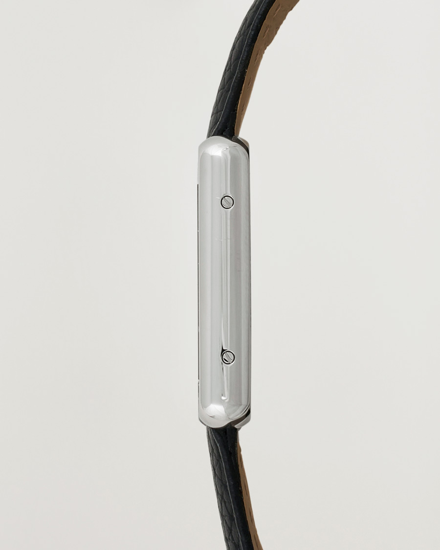 Herren | Cartier Pre-Owned Tank SoloWSTA0030 Silver | Cartier Pre-Owned | Tank SoloWSTA0030 Silver