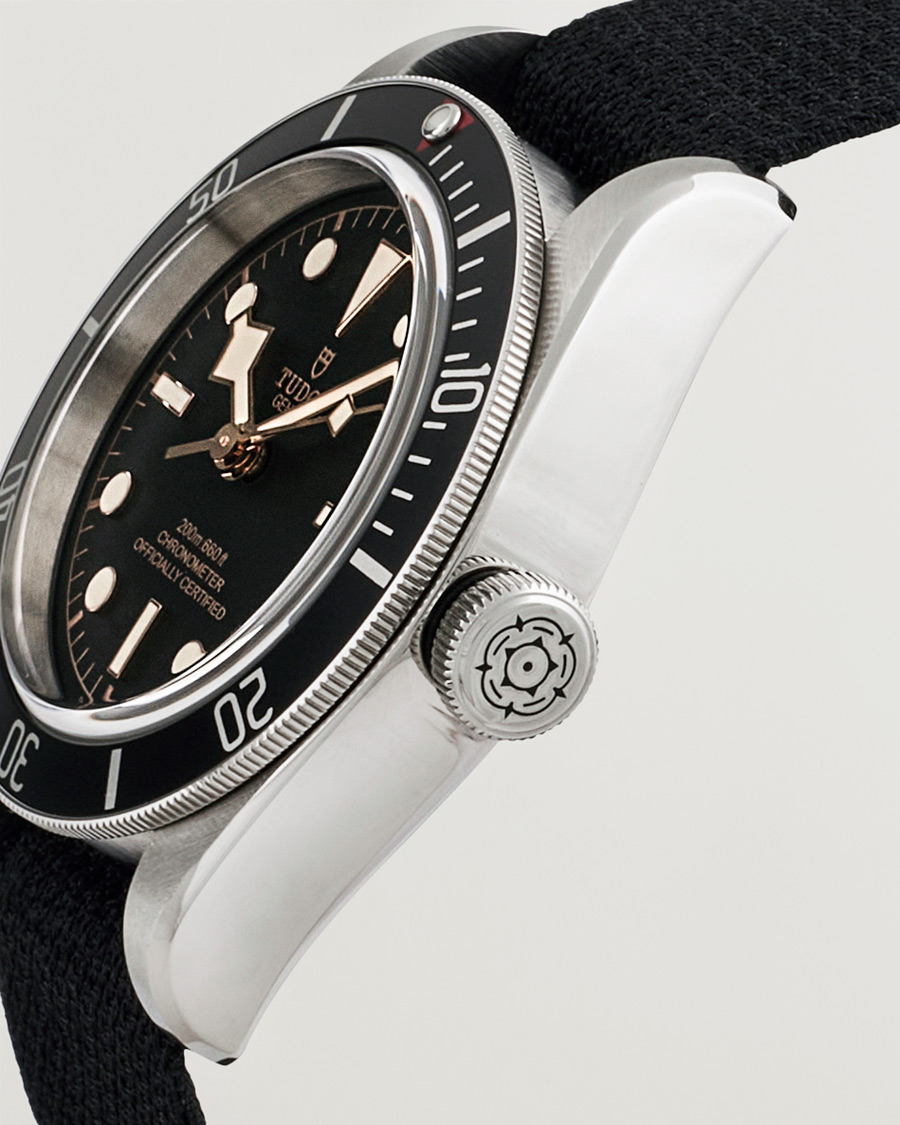 Herren | Tudor Pre-Owned Black Bay 79230N Silver | Tudor Pre-Owned | Black Bay 79230N Silver