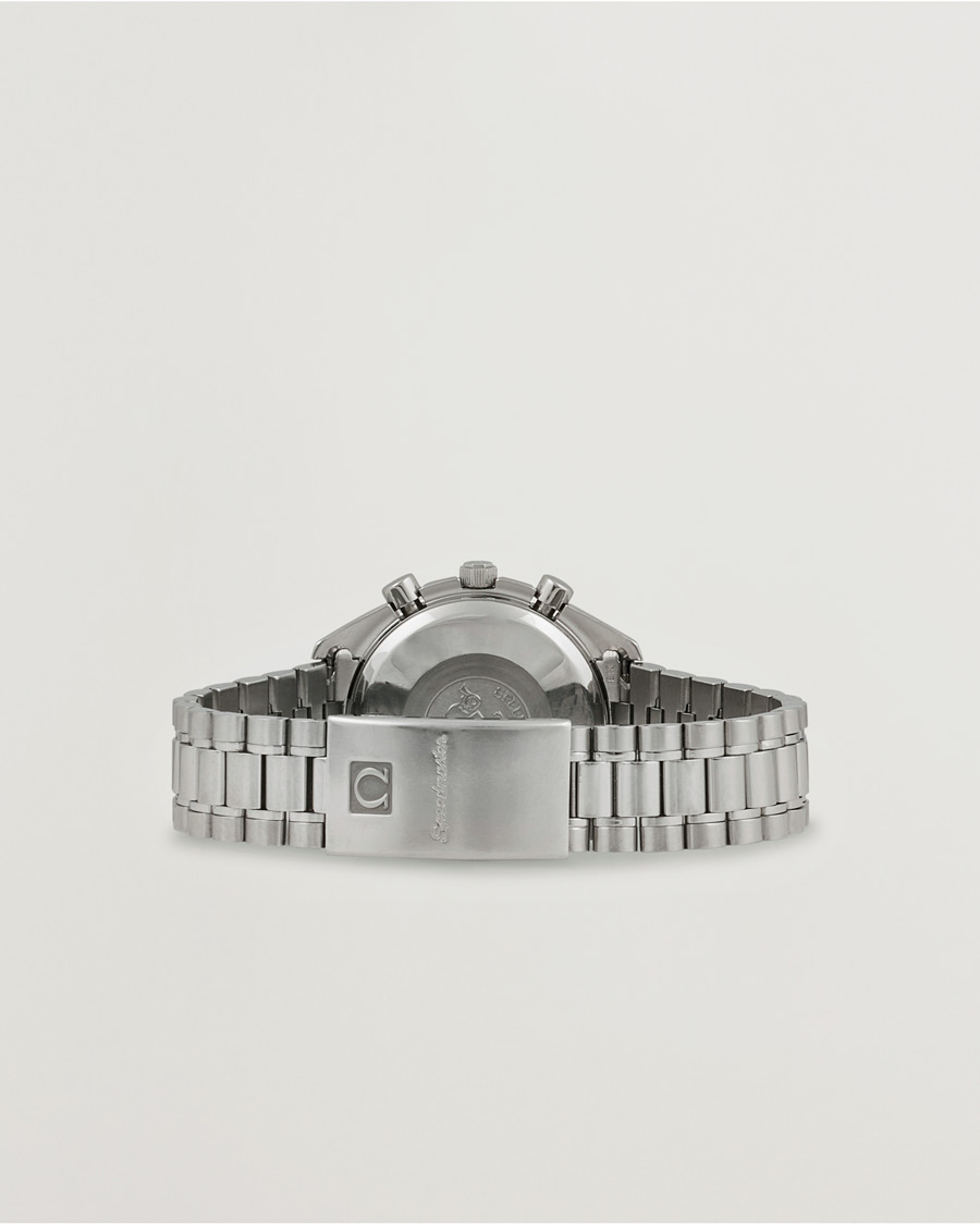 Herren | Omega Pre-Owned Speedmaster Date 3511.50 Silver | Omega Pre-Owned | Speedmaster Date 3511.50 Silver