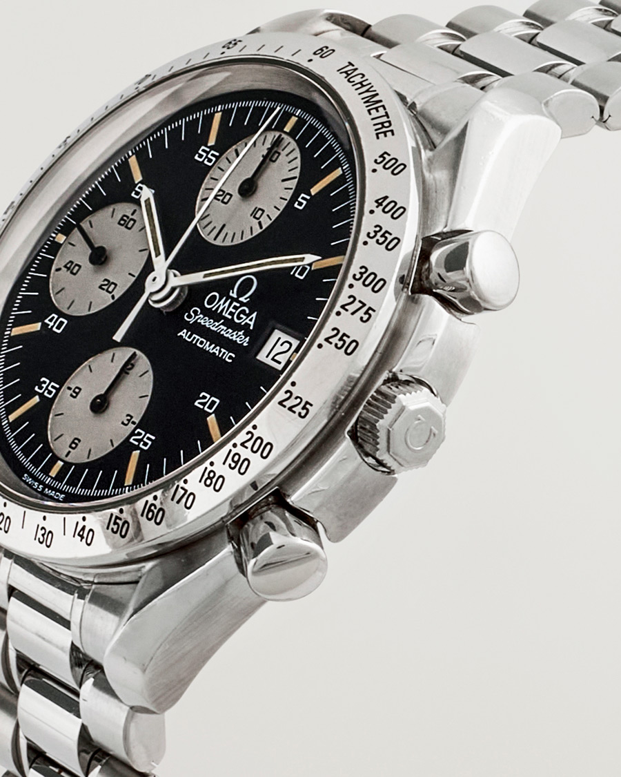 Herren | Omega Pre-Owned Speedmaster Date 3511.50 Silver | Omega Pre-Owned | Speedmaster Date 3511.50 Silver