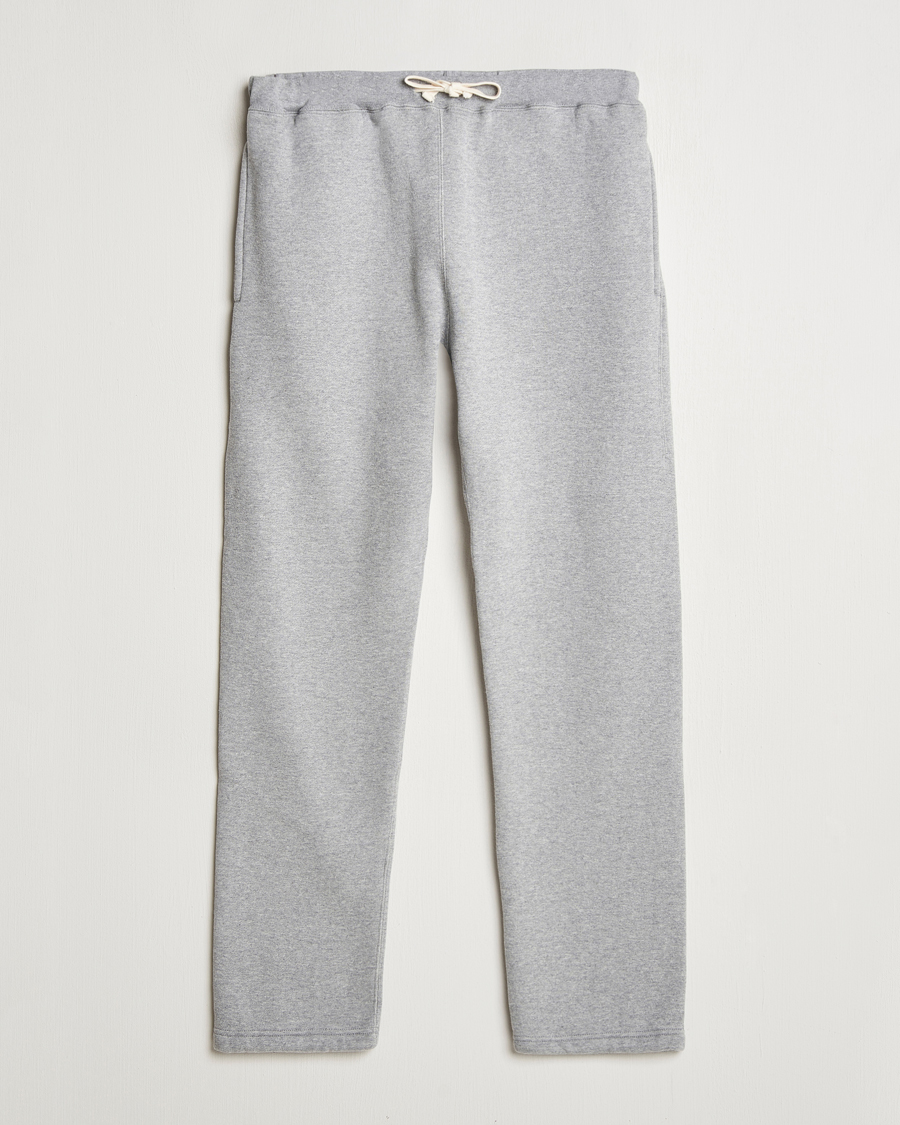 Herren | Hosen | BEAMS PLUS | Japanese Cotton Sweatpants Grey
