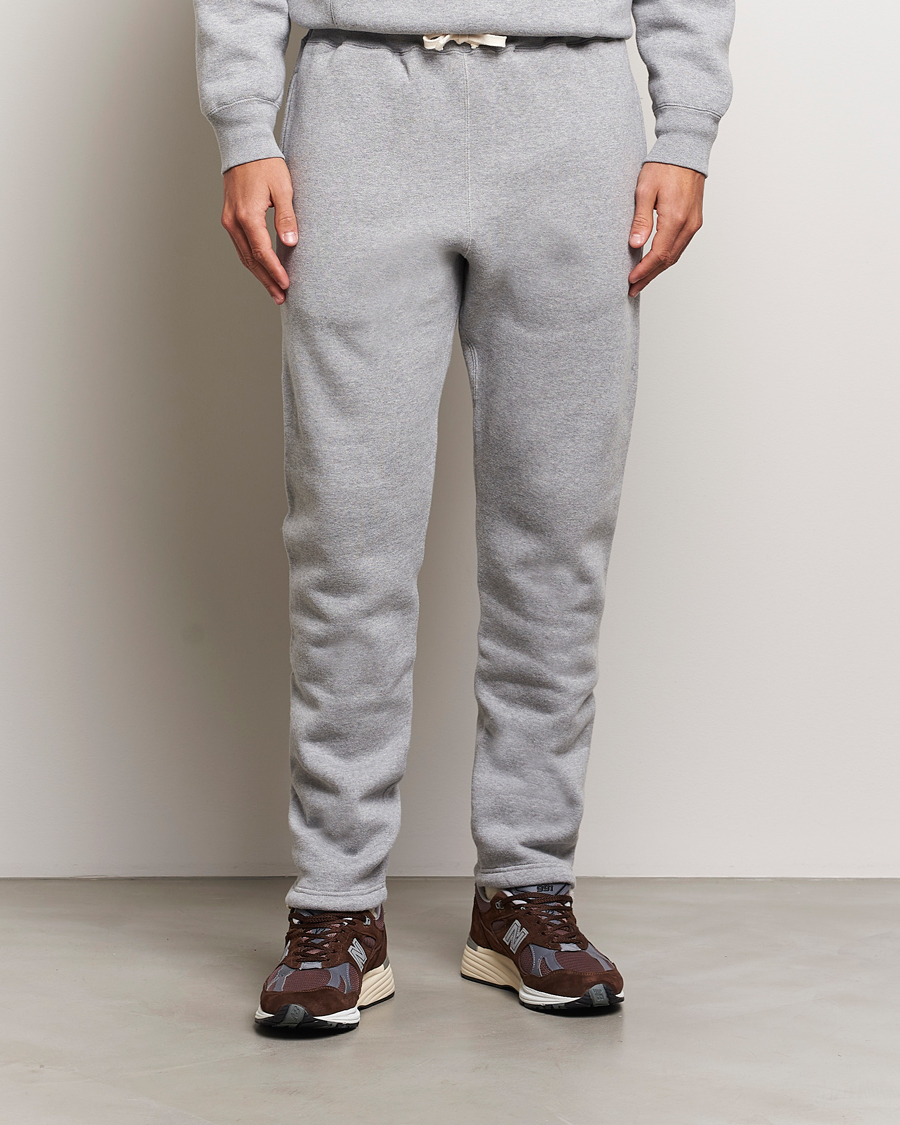 Herren | Hosen | BEAMS PLUS | Japanese Cotton Sweatpants Grey