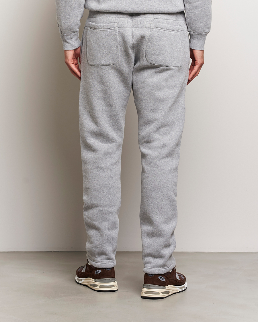 Herren | Hosen | BEAMS PLUS | Japanese Cotton Sweatpants Grey