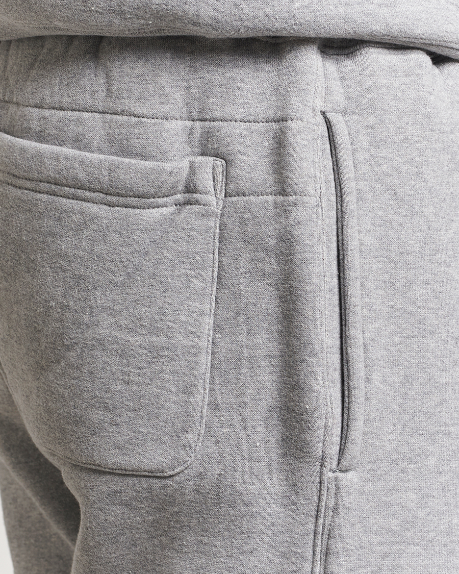 Herren | Hosen | BEAMS PLUS | Japanese Cotton Sweatpants Grey