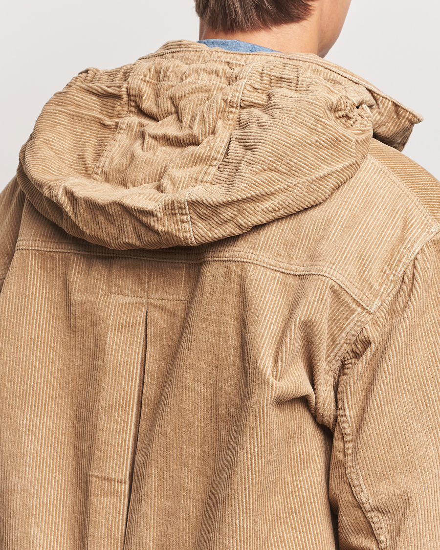 Herren | Jacken | BEAMS PLUS | Corduroy Field Coat Khaki
