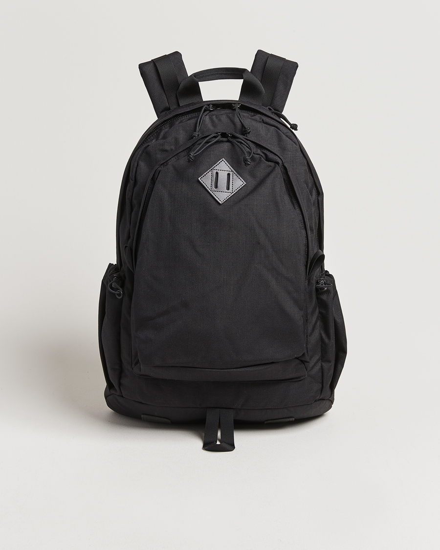 Herren | BEAMS PLUS Day Pack Black | BEAMS PLUS | Day Pack Black